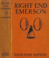 Cover of Right End Emerson