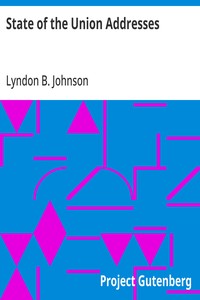 Cover of State of the Union Addresses