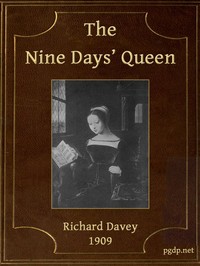 Cover of The Nine Days' Queen, Lady Jane Grey, and Her Times