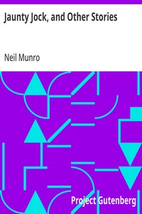 Cover of Jaunty Jock, and Other Stories