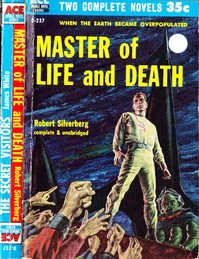 Cover of Master of Life and Death
