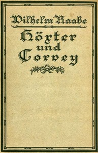 Cover of Höxter und Corvey: Erzählung