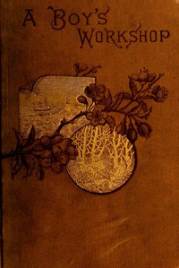 Cover of A Boy's Workshop: With plans and designs for in-door and out-door work