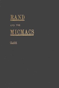 Cover of Rand and the Micmacs