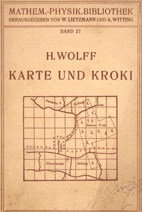 Cover of Karte und Kroki