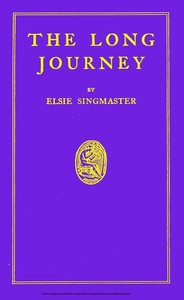 Cover of The Long Journey