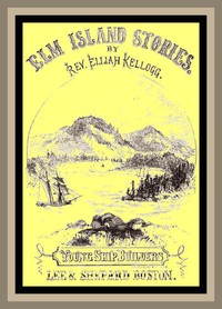 Cover of The Young Ship-Builders of Elm Island