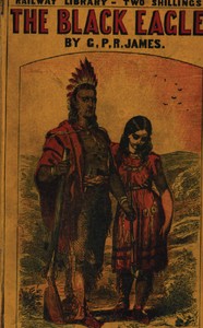Cover of The Black Eagle; or, Ticonderoga