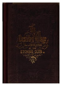Cover of The Deserted Village
