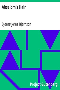 Cover of Absalom's Hair