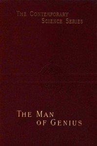 Cover of The Man of Genius