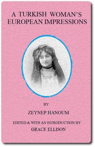 Cover of A Turkish Woman's European Impressions