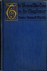 Cover of The Women Who Came in the Mayflower