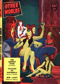 Cover of Falcons of Narabedla