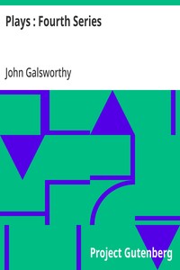 Cover of Plays : Fourth Series