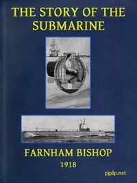 Cover of The Story of the Submarine