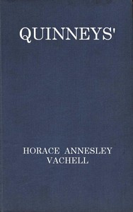 Cover of Quinneys'