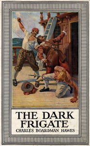 Cover of The Dark Frigate