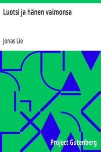 Cover of Luotsi ja hänen vaimonsa