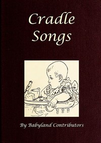 Cover of Cradle Songs