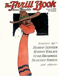 Cover of The Silver Menace