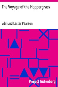 Cover of The Voyage of the Hoppergrass