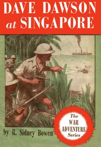 Cover of Dave Dawson at Singapore