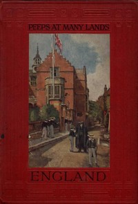 Cover of Peeps at Many Lands: England