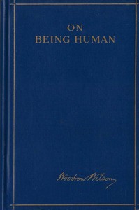 Cover of On Being Human