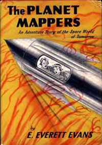 Cover of The Planet Mappers