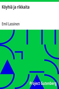 Cover of Köyhiä ja rikkaita
