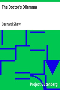 Cover of The Doctor's Dilemma