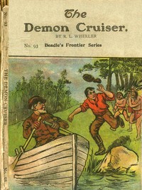 Cover of The Demon Cruiser