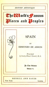 Cover of Spain, v. 2 (of 2)