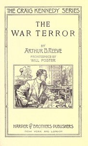 Cover of The War Terror