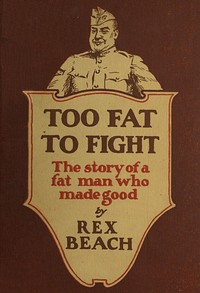 Cover of Too Fat to Fight