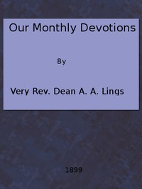 Cover of Our Monthly Devotions
