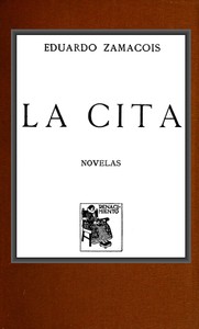 Cover of La cita: novelas