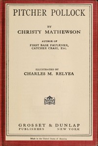 Cover of Pitcher Pollock