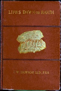 Cover of Life's Dawn on Earth Being the history of the oldest known fossil remains, and their relations to geological time and to the development of the animal kingdom