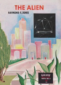 Cover of The Alien
