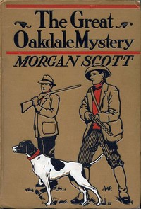 Cover of The Great Oakdale Mystery