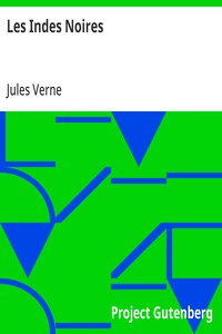 Cover of Les Indes Noires