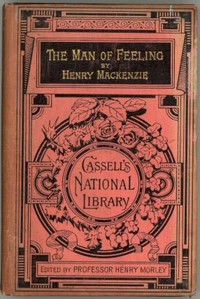 Cover of The Man of Feeling