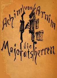 Cover of Die Majoratsherren
