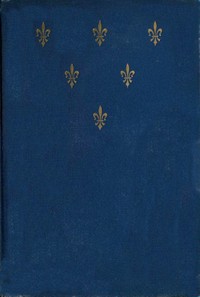 Cover of Old Court Life in France, vol. 2/2
