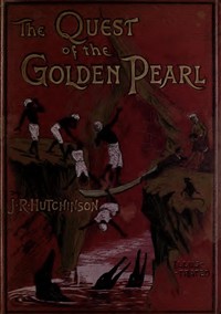 Cover of The Quest of the Golden Pearl