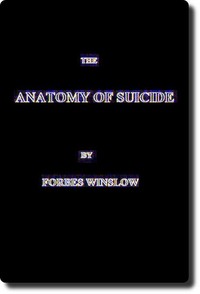 Cover of The Anatomy of Suicide