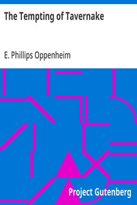 Cover of The Tempting of Tavernake