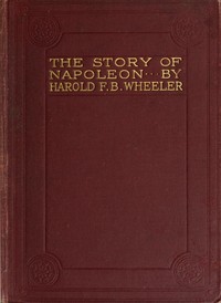 Cover of The Story of Napoleon